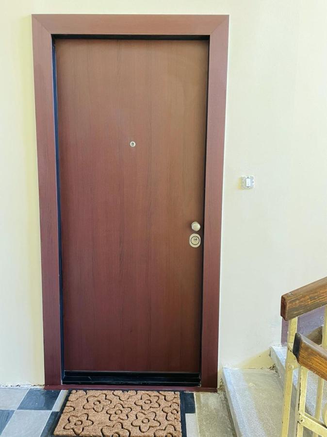 Green Leaf Apartment Zagreb Buitenkant foto